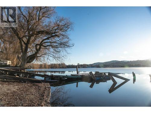 11910 Willett Road, Lake Country, BC - Outdoor With Body Of Water With View