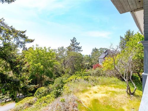 1630 Rockland Ave, Victoria, BC - Outdoor With View