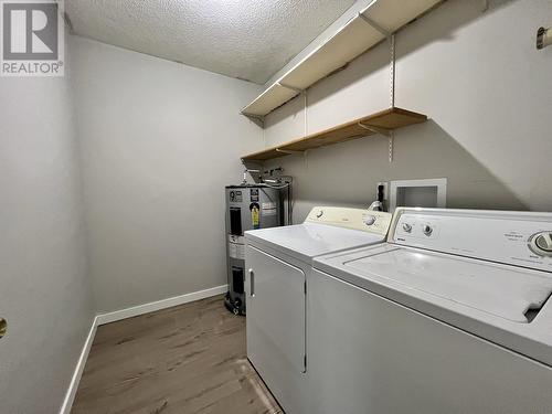 1630 Kootenay Avenue, Prince Rupert, BC - Indoor Photo Showing Laundry Room