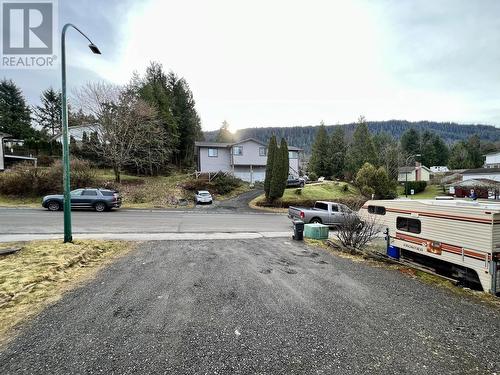 1630 Kootenay Avenue, Prince Rupert, BC - Outdoor With View