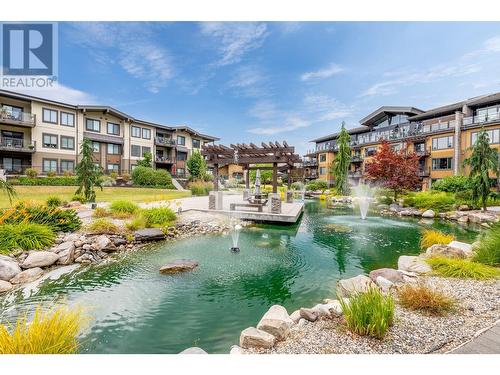 4380 Lakeshore Road Unit# 208, Kelowna, BC - Outdoor With Body Of Water