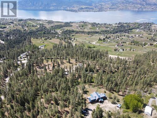 3901 Cottonwood Lane, Naramata, BC - Outdoor With Body Of Water With View
