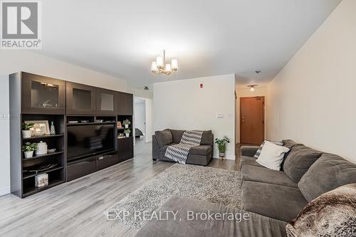 452 - 24 Southport Street, Toronto (High Park-Swansea), ON - Indoor Photo Showing Living Room