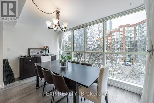 452 - 24 Southport Street, Toronto (High Park-Swansea), ON - Indoor Photo Showing Dining Room