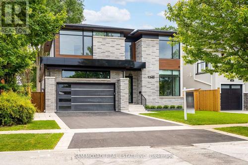1340 Northaven Dr, Mississauga, ON - Outdoor With Facade