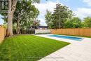 1340 Northaven Drive, Mississauga, ON  - Outdoor With In Ground Pool With Backyard 