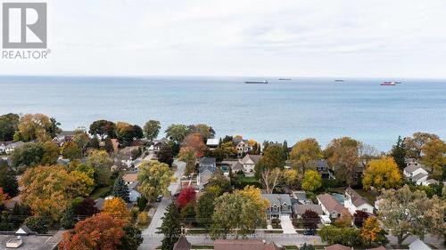 103 Main St E, St. Catharines, ON - Outdoor With Body Of Water With View