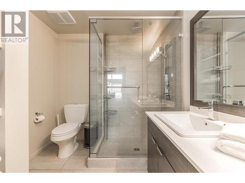 1290 St Paul Street Unit# 604, Kelowna, BC - Indoor Photo Showing Bathroom