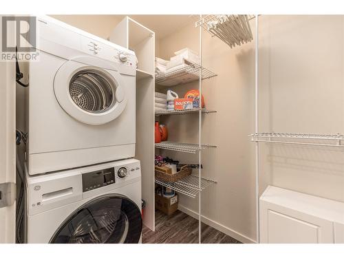 1290 St Paul Street Unit# 604, Kelowna, BC - Indoor Photo Showing Laundry Room