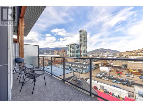 1290 St Paul Street Unit# 604, Kelowna, BC - Outdoor With View