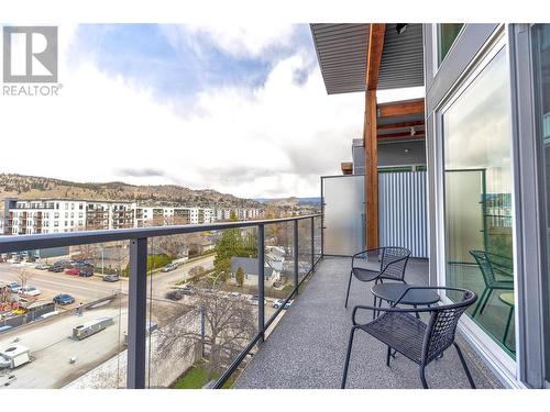 1290 St Paul Street Unit# 604, Kelowna, BC - Outdoor With Exterior