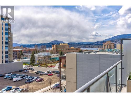 1290 St Paul Street Unit# 604, Kelowna, BC - Outdoor With View