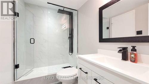#102 -3170 Kirwin Ave, Mississauga, ON - Indoor Photo Showing Bathroom
