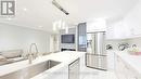 #102 -3170 Kirwin Ave, Mississauga, ON  - Indoor Photo Showing Kitchen 
