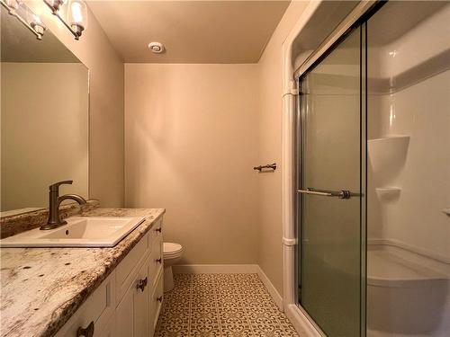 11 Marsh Crescent, Brandon, MB - Indoor Photo Showing Bathroom