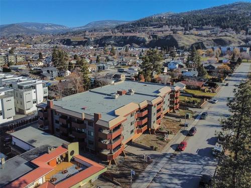 310-217 Elm Avenue, Penticton, BC - Outdoor With View