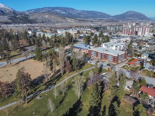 310-217 Elm Avenue, Penticton, BC - Outdoor With View