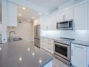 310-217 Elm Avenue, Penticton, BC  - Indoor Photo Showing Kitchen With Double Sink With Upgraded Kitchen 