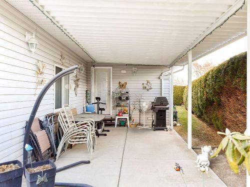 612 Red Wing Drive, Penticton, BC - Outdoor With Deck Patio Veranda With Exterior