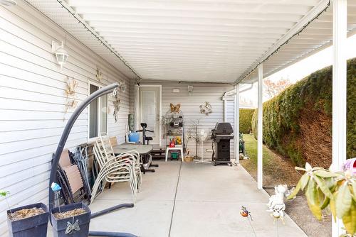 612 Red Wing Drive, Penticton, BC - Outdoor With Deck Patio Veranda With Exterior