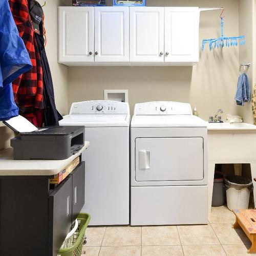 612 Red Wing Drive, Penticton, BC - Indoor Photo Showing Laundry Room