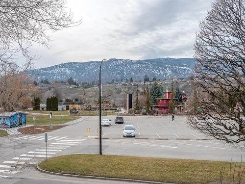 201-1065 Churchill Avenue, Penticton, BC - Outdoor With View