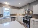 7-351 Warren Avenue, Penticton, BC  - Indoor Photo Showing Kitchen With Double Sink 