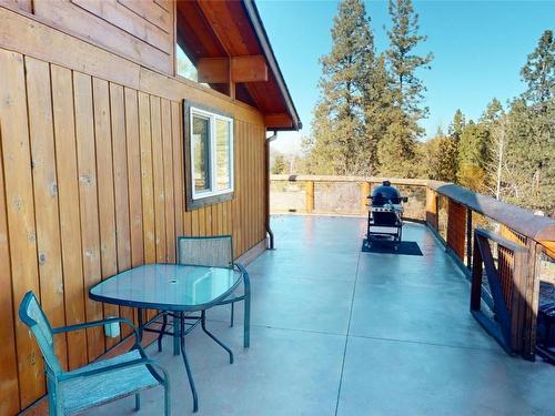 1205 Maple Street, Okanagan Falls, BC - Outdoor With Deck Patio Veranda With Exterior