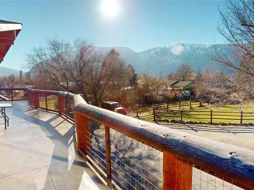 1205 Maple Street, Okanagan Falls, BC - Outdoor With View