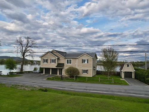 Water view - 60 Ch. Du Richelieu, Saint-Basile-Le-Grand, QC - Outdoor With Body Of Water With View