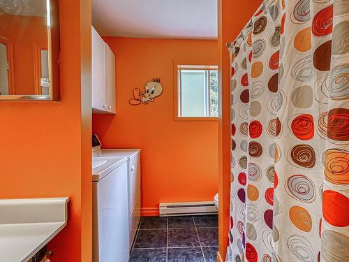 Bathroom - 1320  - 1322 Rue Vendette, Val-David, QC - Indoor Photo Showing Laundry Room