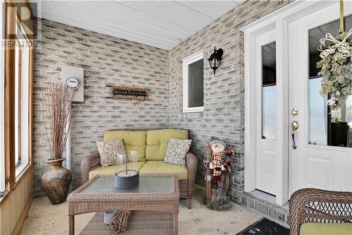 109 Moulinette Road, Long Sault, ON - Outdoor With Deck Patio Veranda With Exterior