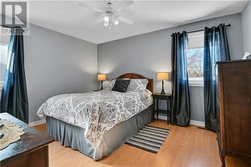 109 Moulinette Road, Long Sault, ON - Indoor Photo Showing Bedroom