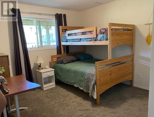 4643 Slack Road, Smithers, BC - Indoor Photo Showing Bedroom