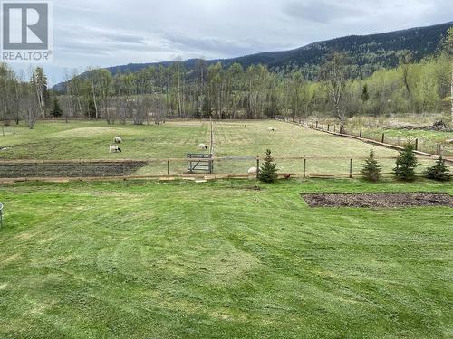 4643 Slack Road, Smithers, BC - Outdoor With View
