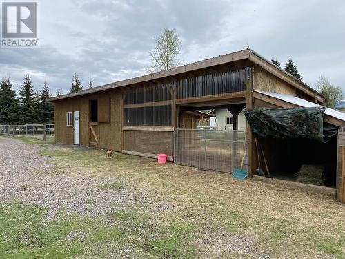 4643 Slack Road, Smithers, BC - Outdoor