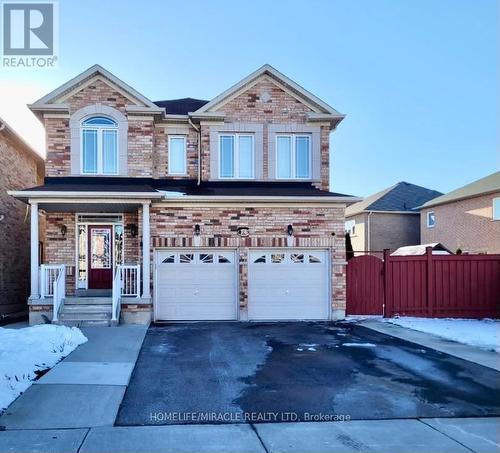 74 Skyvalley Drive, Brampton, ON - Outdoor