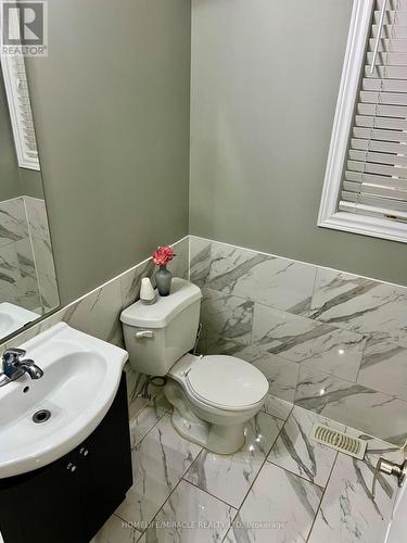 74 Skyvalley Drive, Brampton, ON - Indoor Photo Showing Bathroom