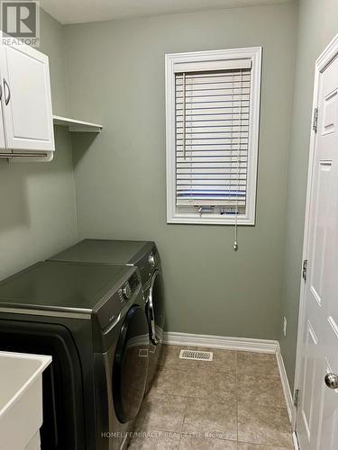 74 Skyvalley Drive, Brampton, ON - Indoor Photo Showing Laundry Room