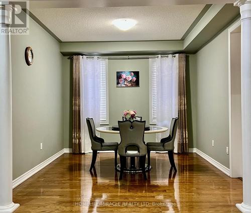 74 Skyvalley Drive, Brampton, ON - Indoor Photo Showing Dining Room
