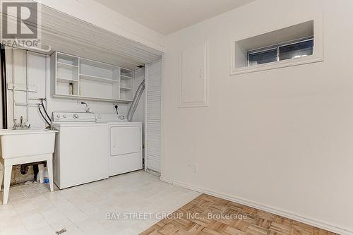 116 - 1050 Bristol Road W, Mississauga, ON - Indoor Photo Showing Laundry Room