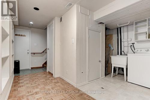 116 - 1050 Bristol Road W, Mississauga, ON - Indoor Photo Showing Laundry Room