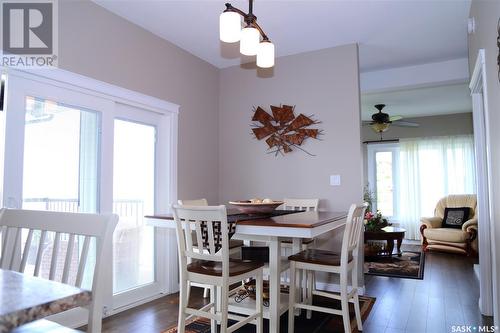 33 Gaddesby Crescent, Jackfish Lake, SK - Indoor Photo Showing Dining Room