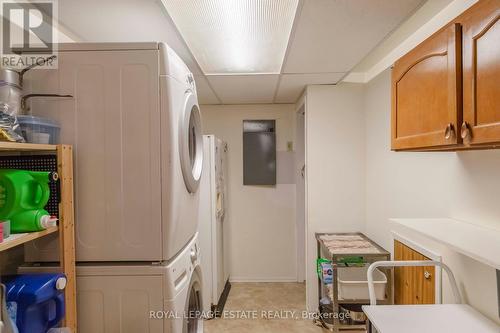 607 D Line, South Bruce Peninsula, ON - Indoor Photo Showing Laundry Room