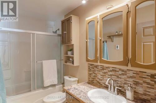 607 D Line, South Bruce Peninsula, ON - Indoor Photo Showing Bathroom