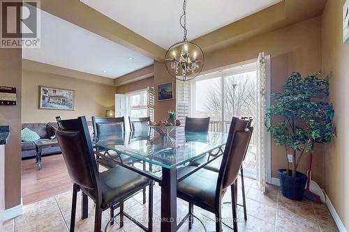 26 - 60 Cloverleaf Drive, Hamilton, ON - Indoor Photo Showing Dining Room