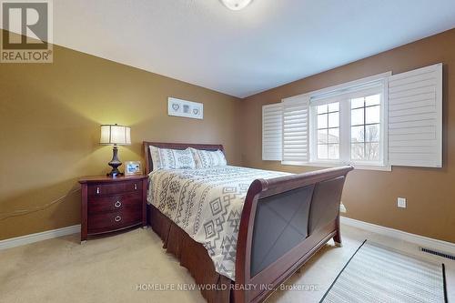 26 - 60 Cloverleaf Drive, Hamilton, ON - Indoor Photo Showing Bedroom