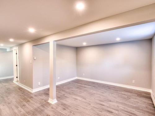 Family room - 1863 Rue Mayfield, Laval (Chomedey), QC - Indoor