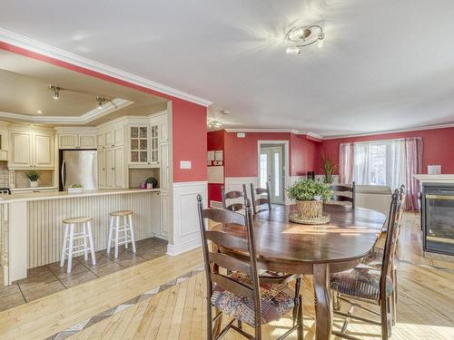 Overall view - 6 Rue Yves-Tessier, Blainville, QC - Indoor Photo Showing Dining Room