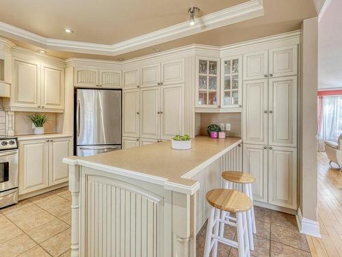 Dinette - 6 Rue Yves-Tessier, Blainville, QC - Indoor Photo Showing Kitchen